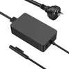 65W (15V) Power Supply Charger Adapter for Microsoft Surface Pro 11 / 10 / 9 / 8 / Go